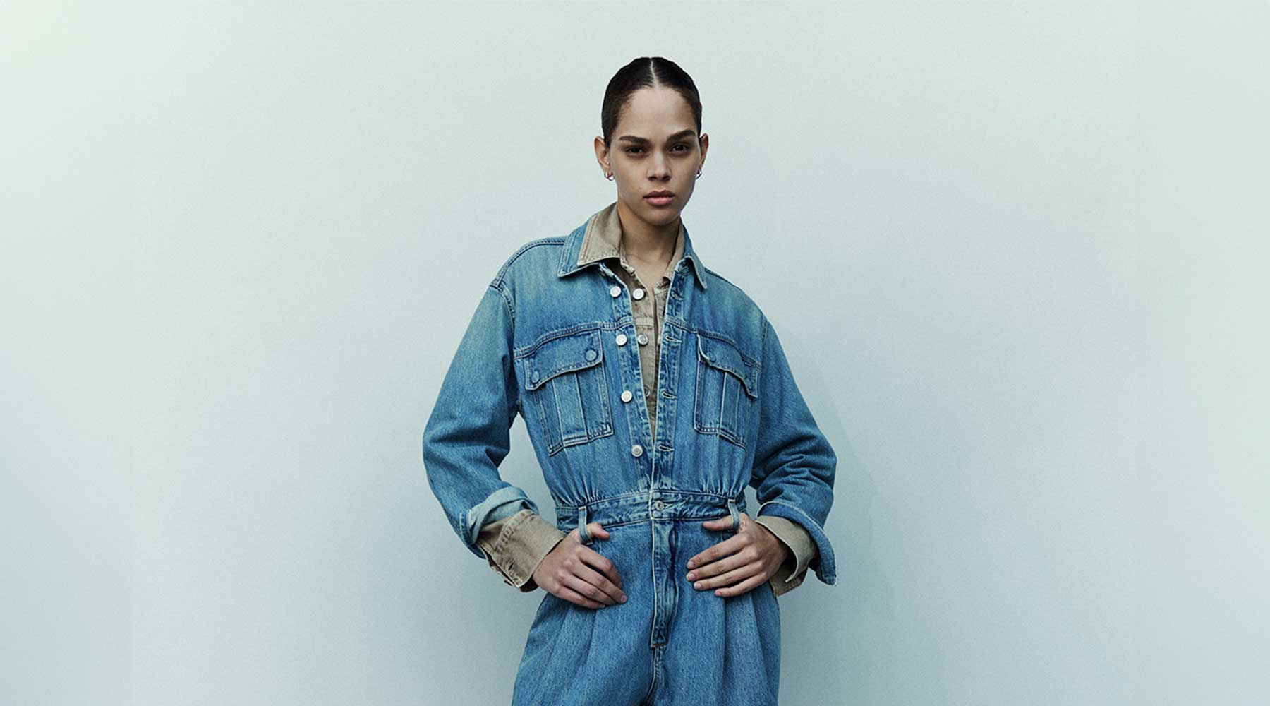 The Only Denim Trends To Care About This Spring, According To
