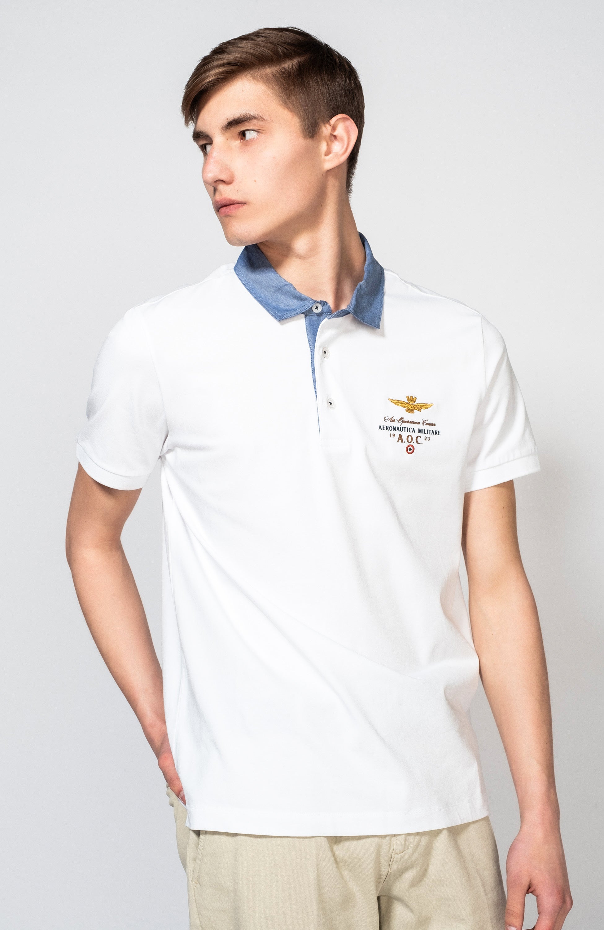 buy Aeronautica Militare Shirt 1169